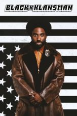 Nonton BlacKkKlansman (2018) Sub Indo