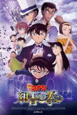 Nonton Detective Conan: The Fist of Blue Sapphire (2019) Sub Indo