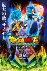 Nonton Film Dragon Ball Super: Broly (2018) Sub Indo