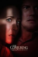 Nonton Film The Conjuring: The Devil Made Me Do It (2021) Sub Indo Logo Sobatkeren