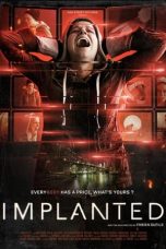 Nonton Film Implanted (2021) Sub Indo Saudagar21