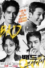 Nonton Drama Korea Bad and Crazy (2021) Sub Indo Dramaqu Saudagar21