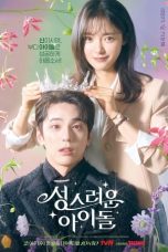 Nonton Drama Korea The Heavenly Idol (2023) Sub Indo