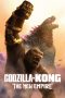 Godzilla x Kong